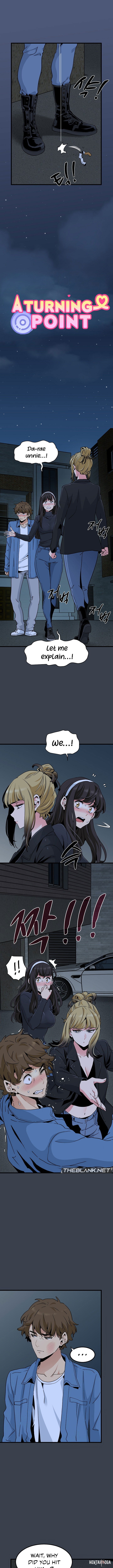 A Turning Point A Turning Point Chapter 30 - Page 1