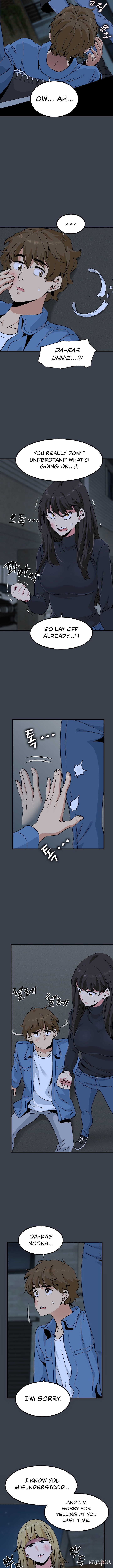 A Turning Point A Turning Point Chapter 30 - Page 11