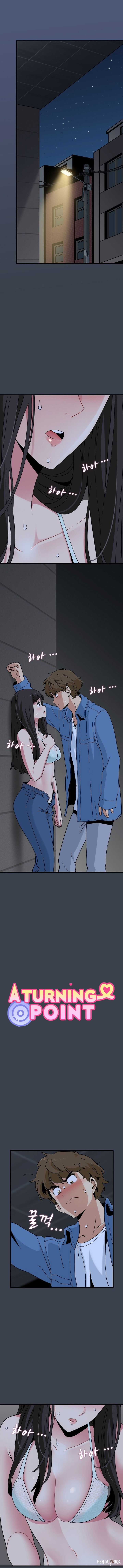 A Turning Point A Turning Point Chapter 27 - Page 1