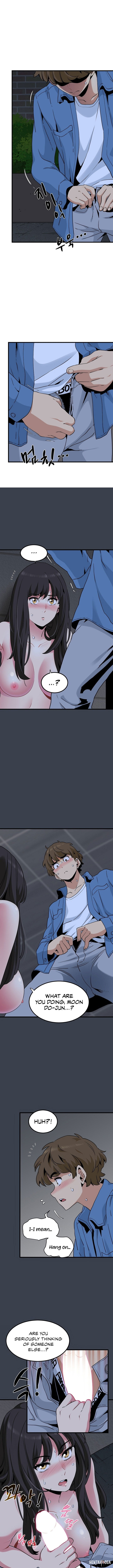 A Turning Point A Turning Point Chapter 27 - Page 6