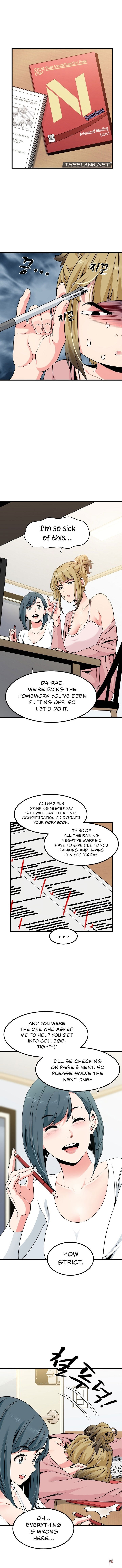 A Turning Point A Turning Point Chapter 26 - Page 1