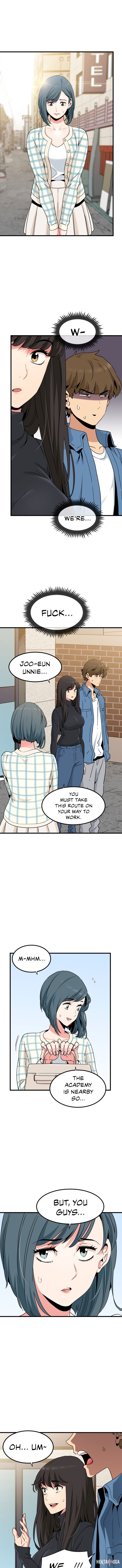 A Turning Point A Turning Point Chapter 25 - Page 1