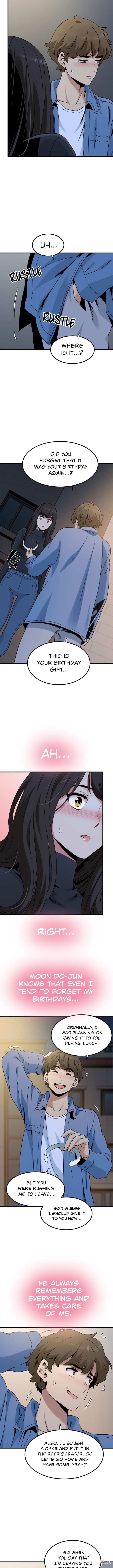 A Turning Point A Turning Point Chapter 25 - Page 12