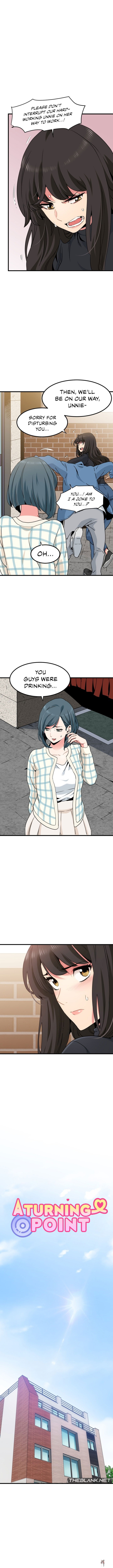 A Turning Point A Turning Point Chapter 25 - Page 3