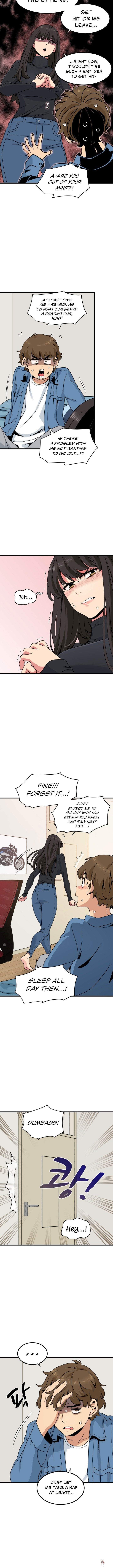 A Turning Point A Turning Point Chapter 25 - Page 6