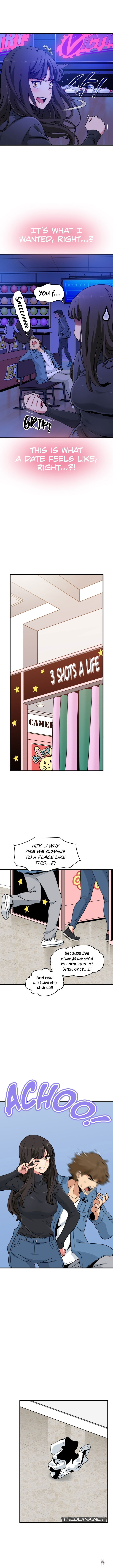 A Turning Point A Turning Point Chapter 25 - Page 8