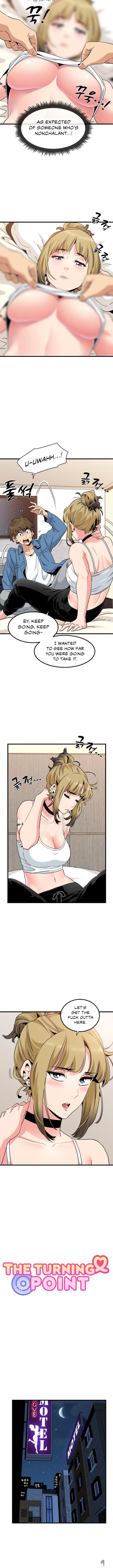 A Turning Point A Turning Point Chapter 24 - Page 3