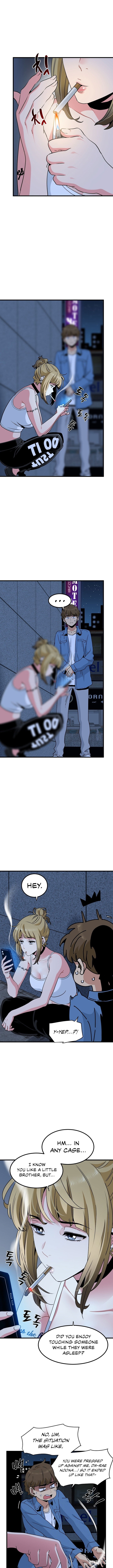 A Turning Point A Turning Point Chapter 24 - Page 4