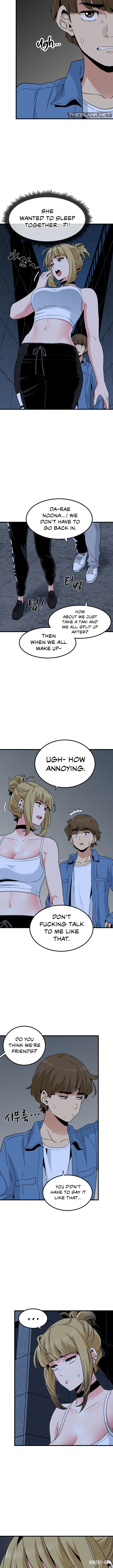 A Turning Point A Turning Point Chapter 24 - Page 8