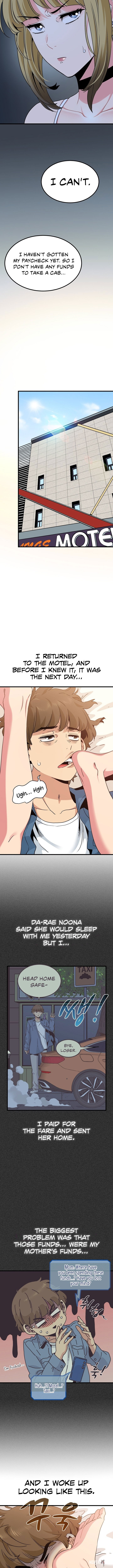 A Turning Point A Turning Point Chapter 24 - Page 9