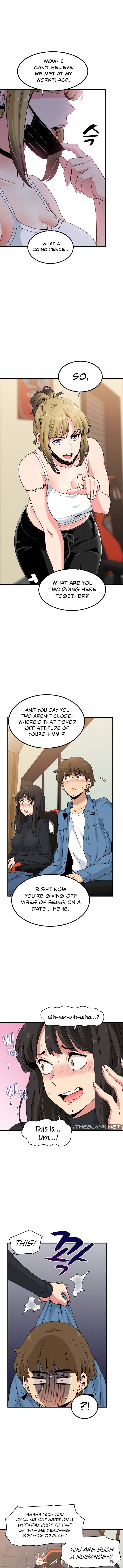 A Turning Point A Turning Point Chapter 23 - Page 1