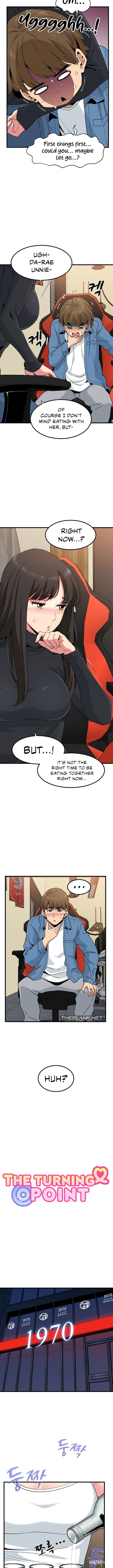 A Turning Point A Turning Point Chapter 23 - Page 3