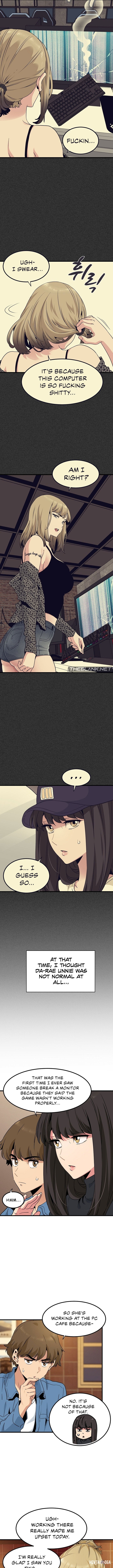 A Turning Point A Turning Point Chapter 23 - Page 6