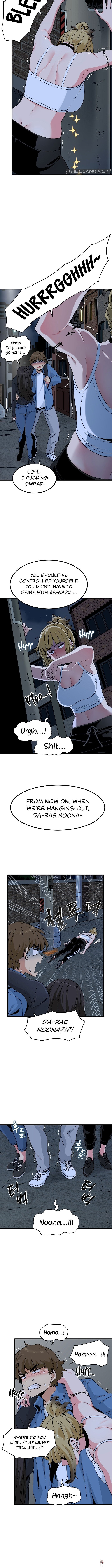 A Turning Point A Turning Point Chapter 23 - Page 9