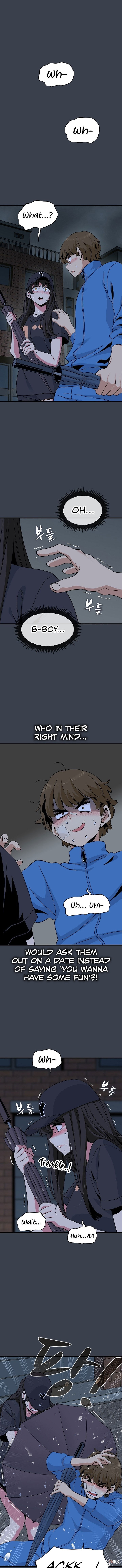 A Turning Point A Turning Point Chapter 22 - Page 1