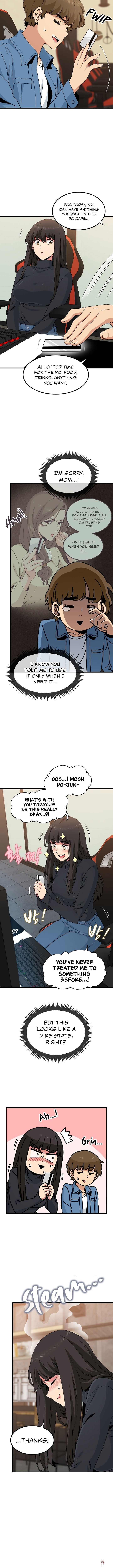 A Turning Point A Turning Point Chapter 22 - Page 10