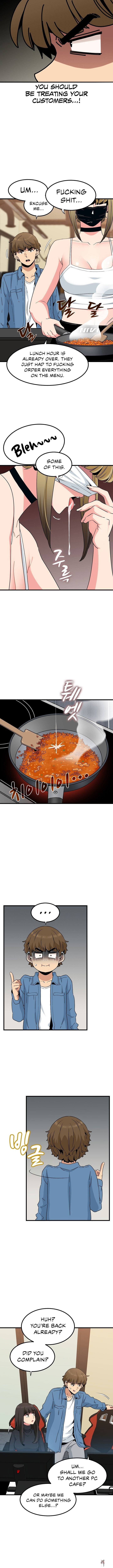 A Turning Point A Turning Point Chapter 22 - Page 12