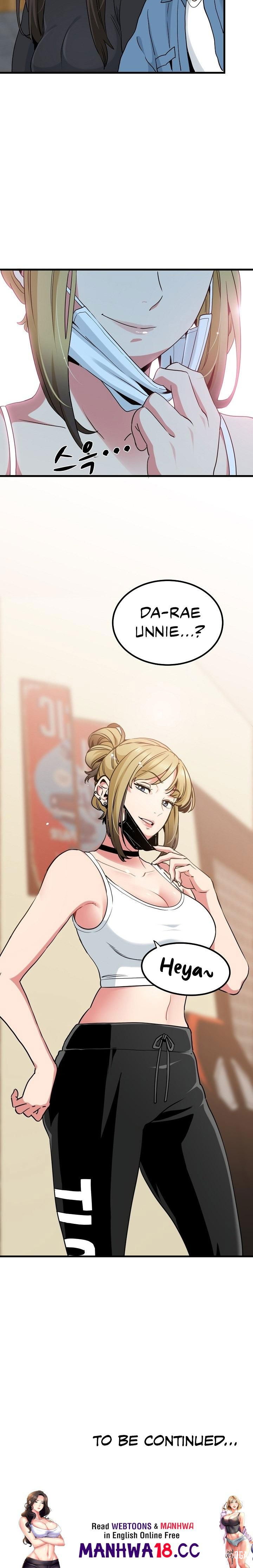 A Turning Point A Turning Point Chapter 22 - Page 14