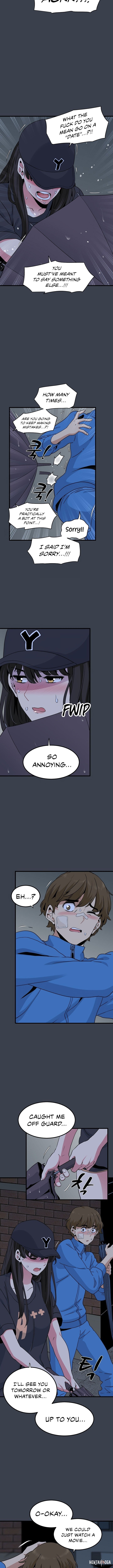 A Turning Point A Turning Point Chapter 22 - Page 2