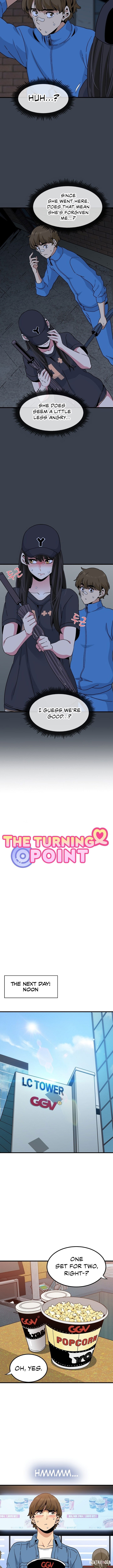 A Turning Point A Turning Point Chapter 22 - Page 3