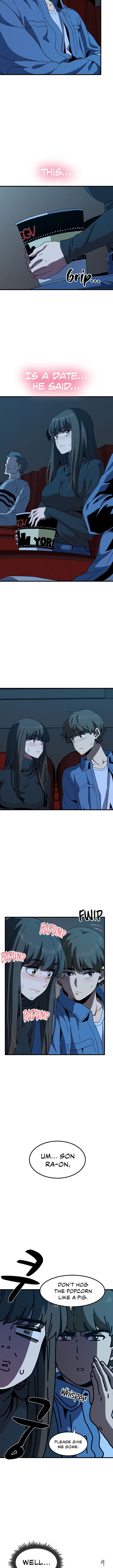 A Turning Point A Turning Point Chapter 22 - Page 6