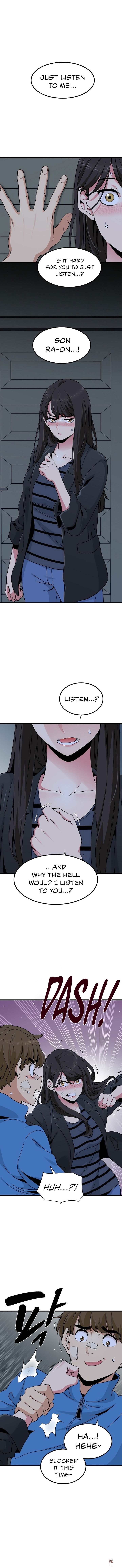 A Turning Point A Turning Point Chapter 21 - Page 1