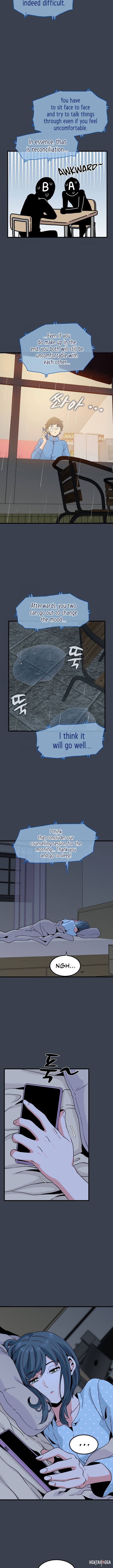 A Turning Point A Turning Point Chapter 21 - Page 11