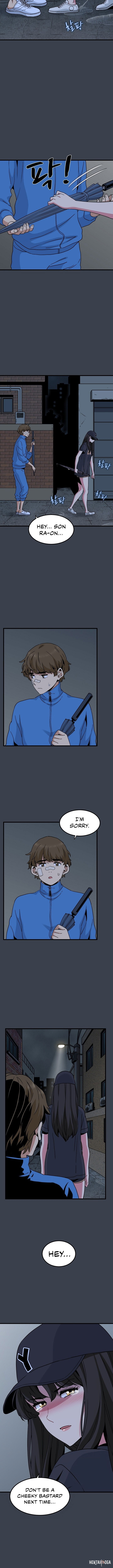 A Turning Point A Turning Point Chapter 21 - Page 13