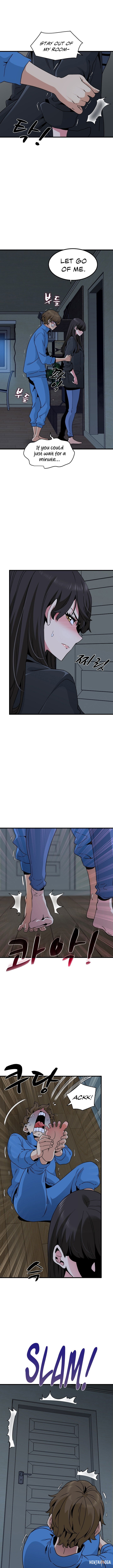 A Turning Point A Turning Point Chapter 21 - Page 3