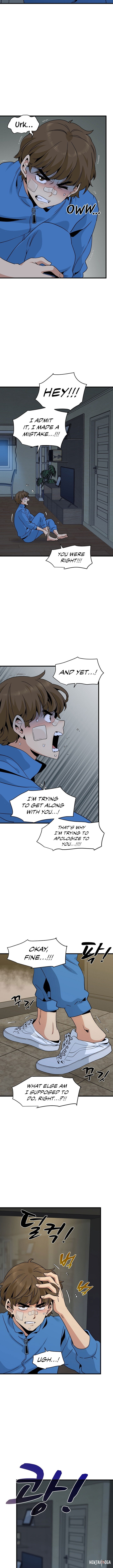 A Turning Point A Turning Point Chapter 21 - Page 4