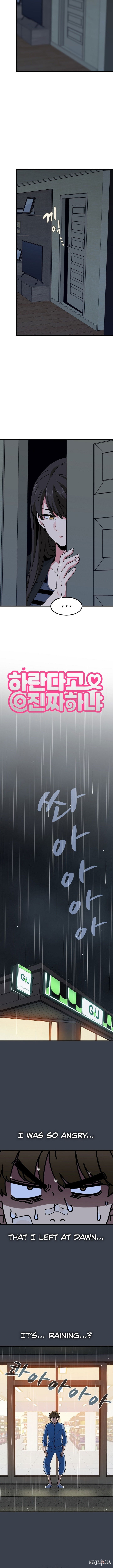 A Turning Point A Turning Point Chapter 21 - Page 5