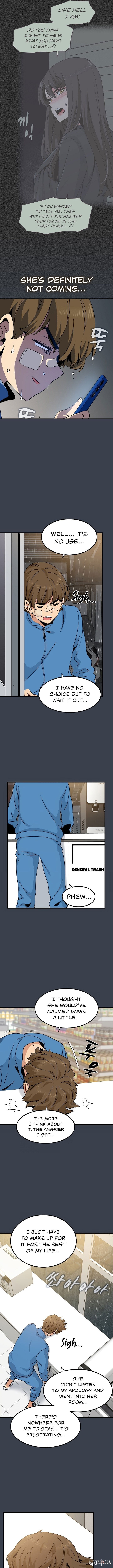 A Turning Point A Turning Point Chapter 21 - Page 7