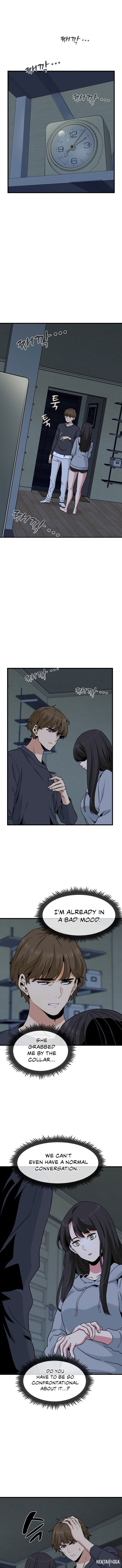 A Turning Point A Turning Point Chapter 20 - Page 1