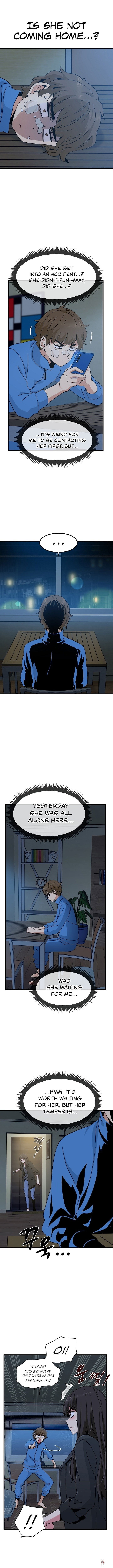 A Turning Point A Turning Point Chapter 20 - Page 11