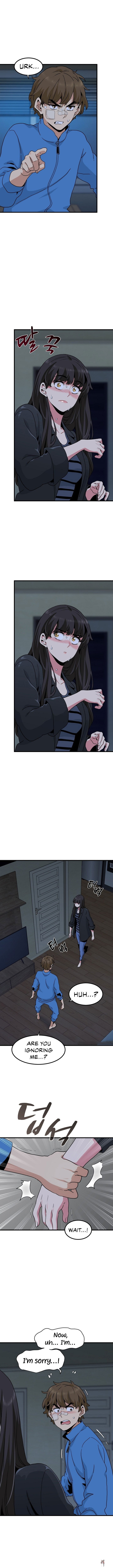 A Turning Point A Turning Point Chapter 20 - Page 12