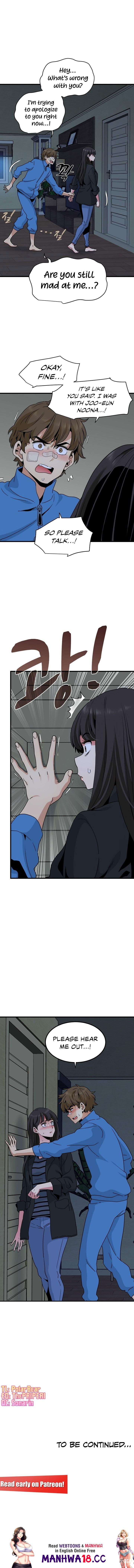 A Turning Point A Turning Point Chapter 20 - Page 13