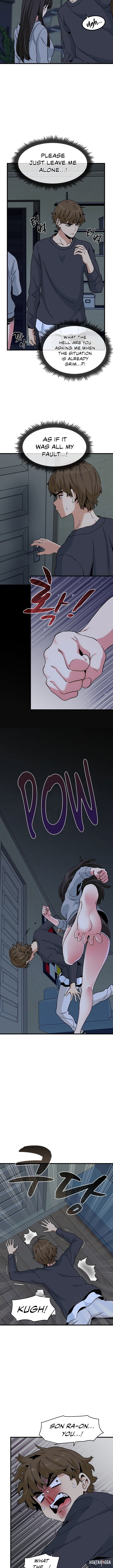 A Turning Point A Turning Point Chapter 20 - Page 2