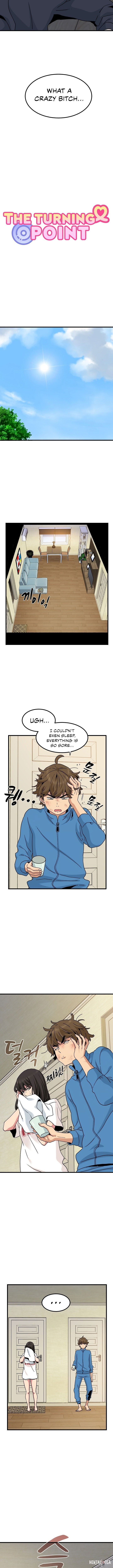 A Turning Point A Turning Point Chapter 20 - Page 5