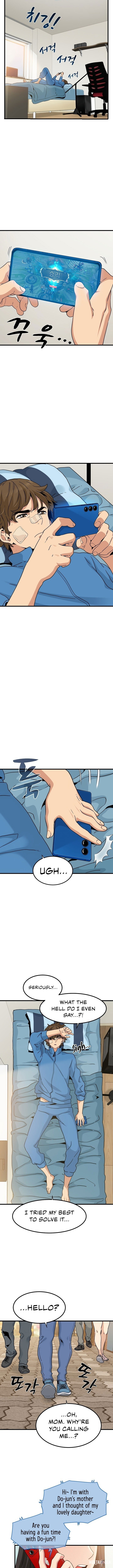 A Turning Point A Turning Point Chapter 20 - Page 7