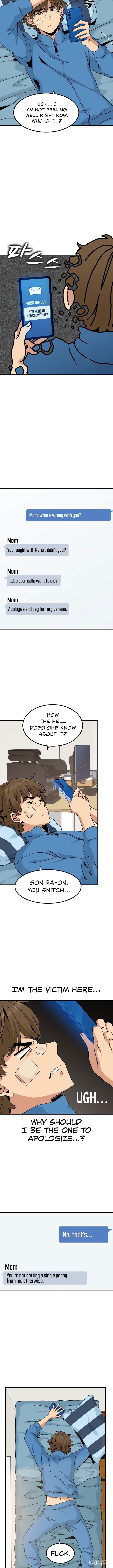 A Turning Point A Turning Point Chapter 20 - Page 9