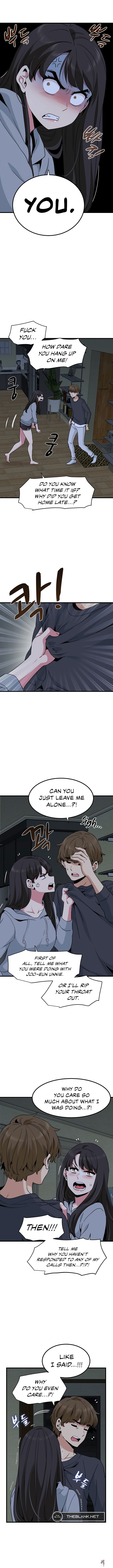 A Turning Point A Turning Point Chapter 19 - Page 13