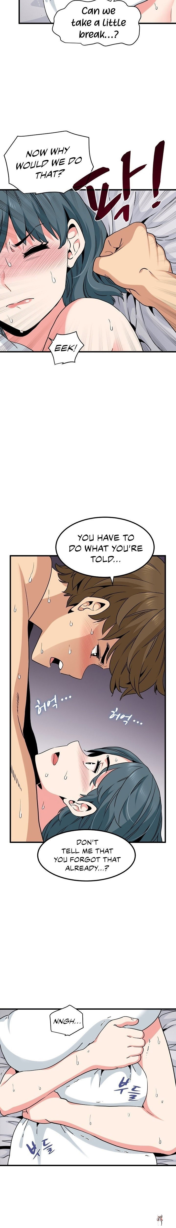 A Turning Point A Turning Point Chapter 18 - Page 11