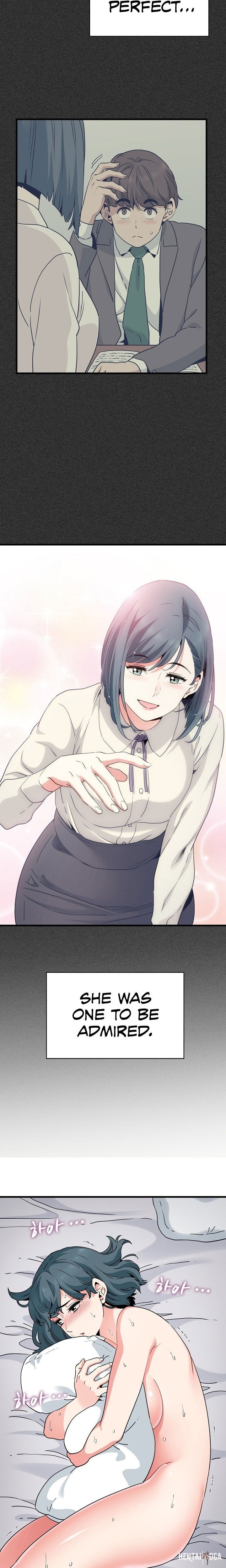 A Turning Point A Turning Point Chapter 18 - Page 14