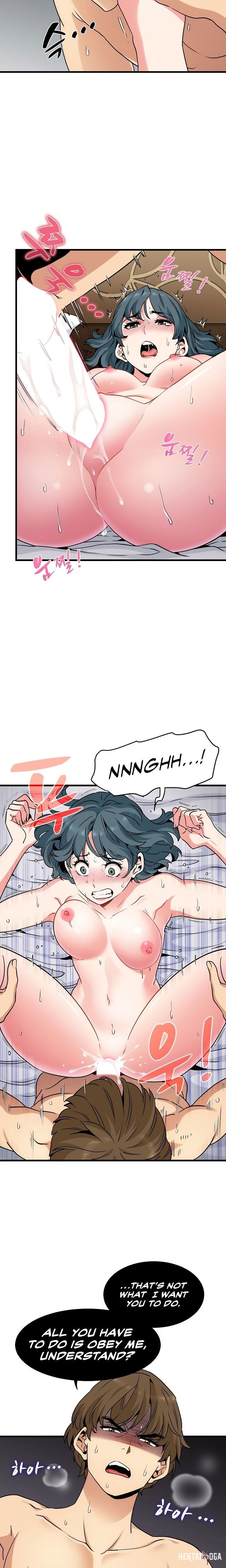 A Turning Point A Turning Point Chapter 18 - Page 3