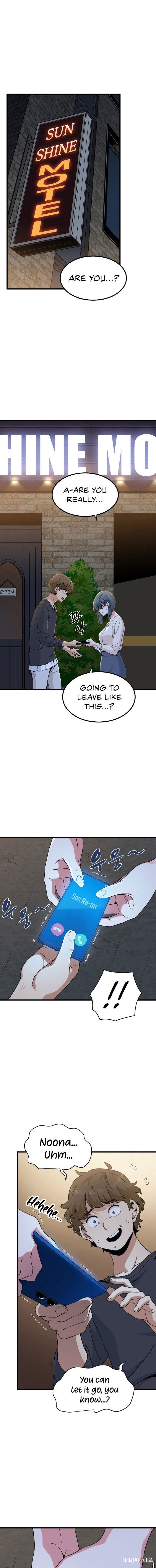 A Turning Point A Turning Point Chapter 17 - Page 1