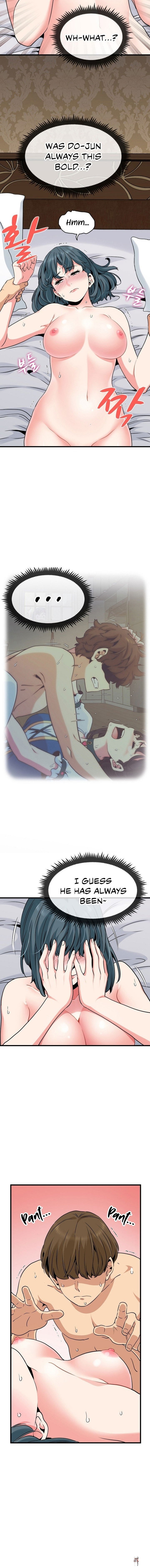 A Turning Point A Turning Point Chapter 17 - Page 10