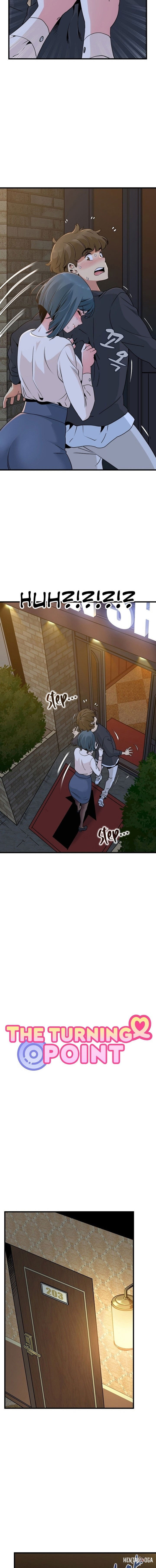 A Turning Point A Turning Point Chapter 17 - Page 3