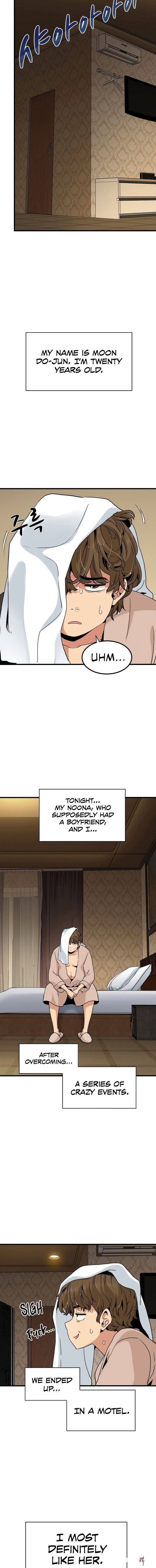 A Turning Point A Turning Point Chapter 17 - Page 4