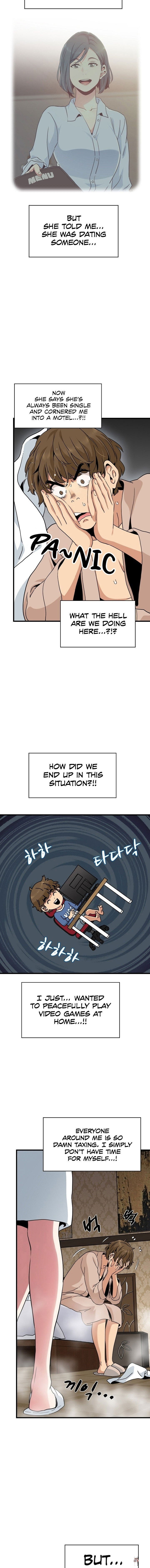 A Turning Point A Turning Point Chapter 17 - Page 5