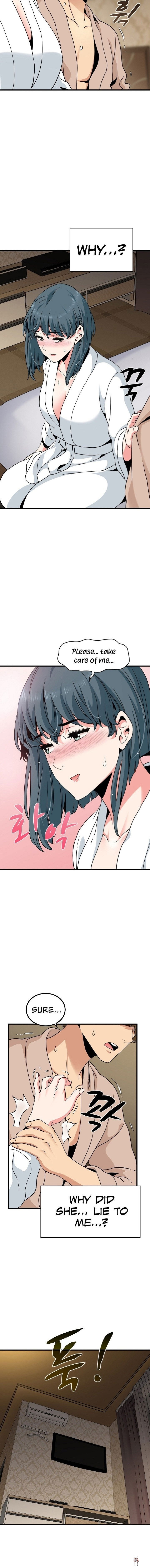 A Turning Point A Turning Point Chapter 17 - Page 7